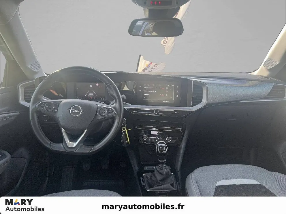 Véhicule occasion 212138 - opel MOKKA - Photo 8