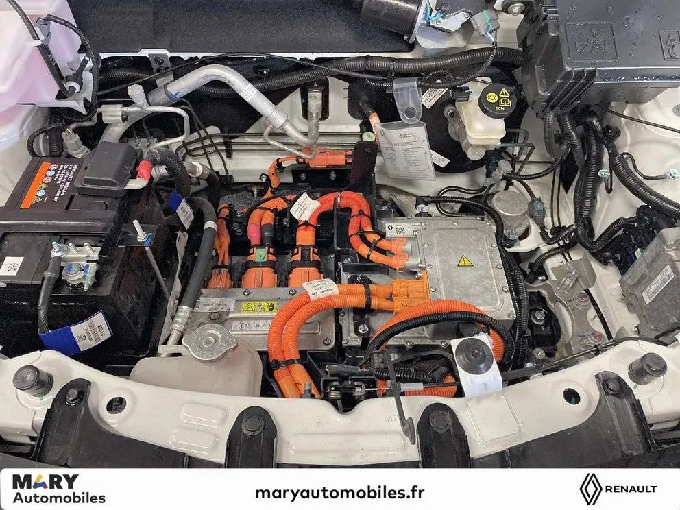 Véhicule occasion 209398 - dacia SPRING - Photo 17