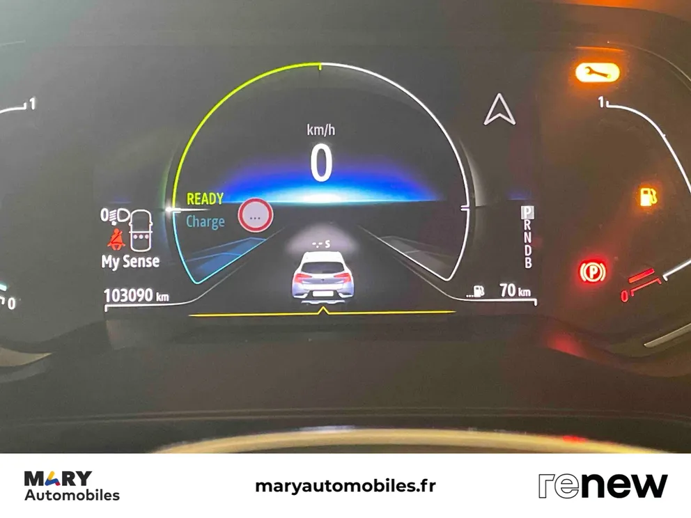 Véhicule occasion 1230272 - renault CAPTUR - Photo 11