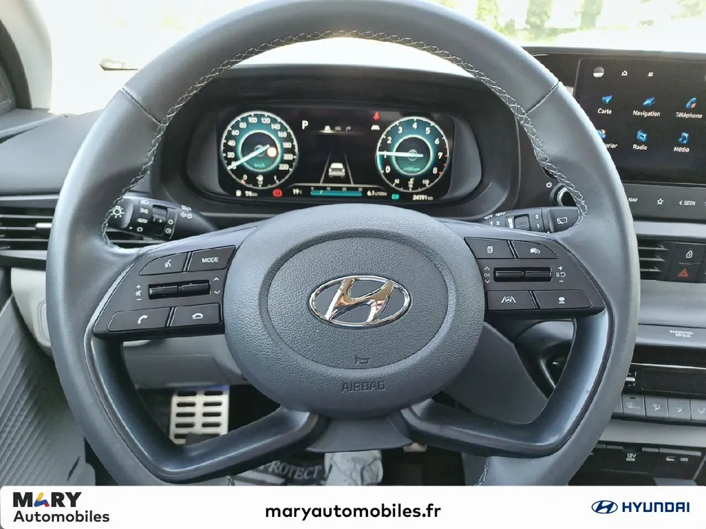 Véhicule occasion 219094 - hyundai BAYON - Photo 12