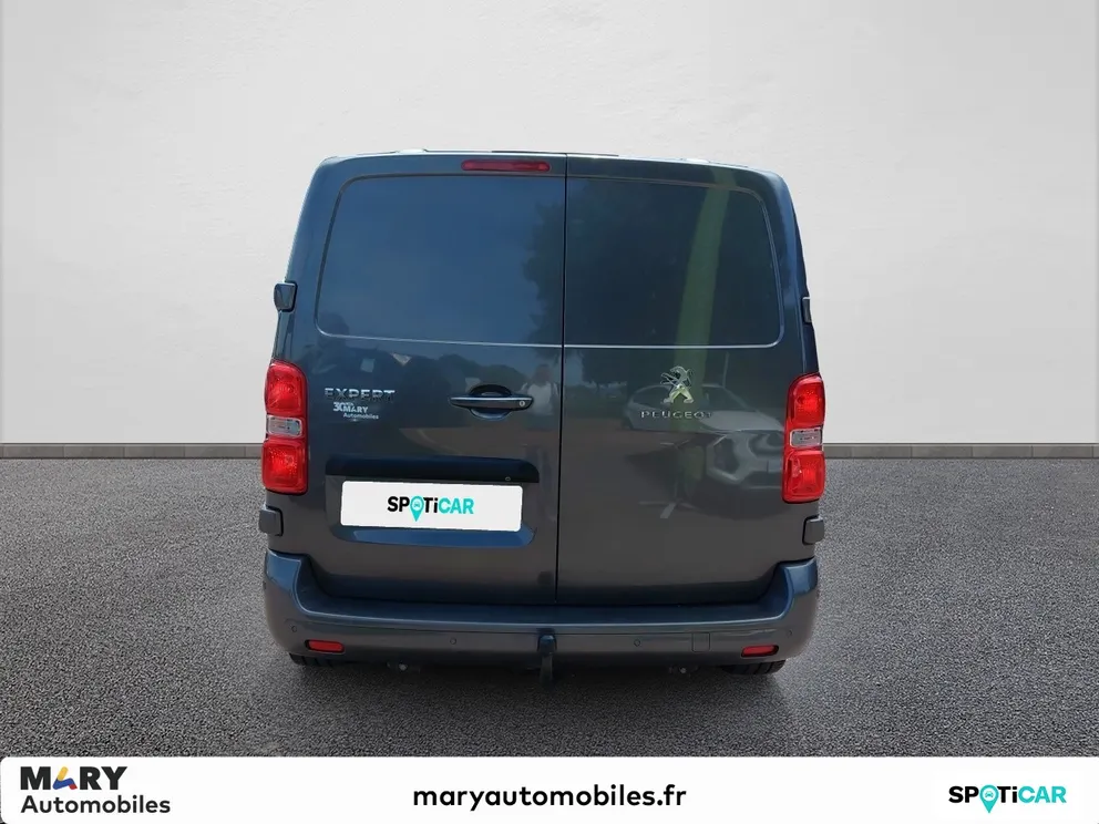 Véhicule occasion 1230510 - peugeot EXPERT - Photo 7