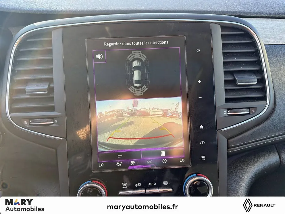 Véhicule occasion 225188 - renault TALISMAN - Photo 20