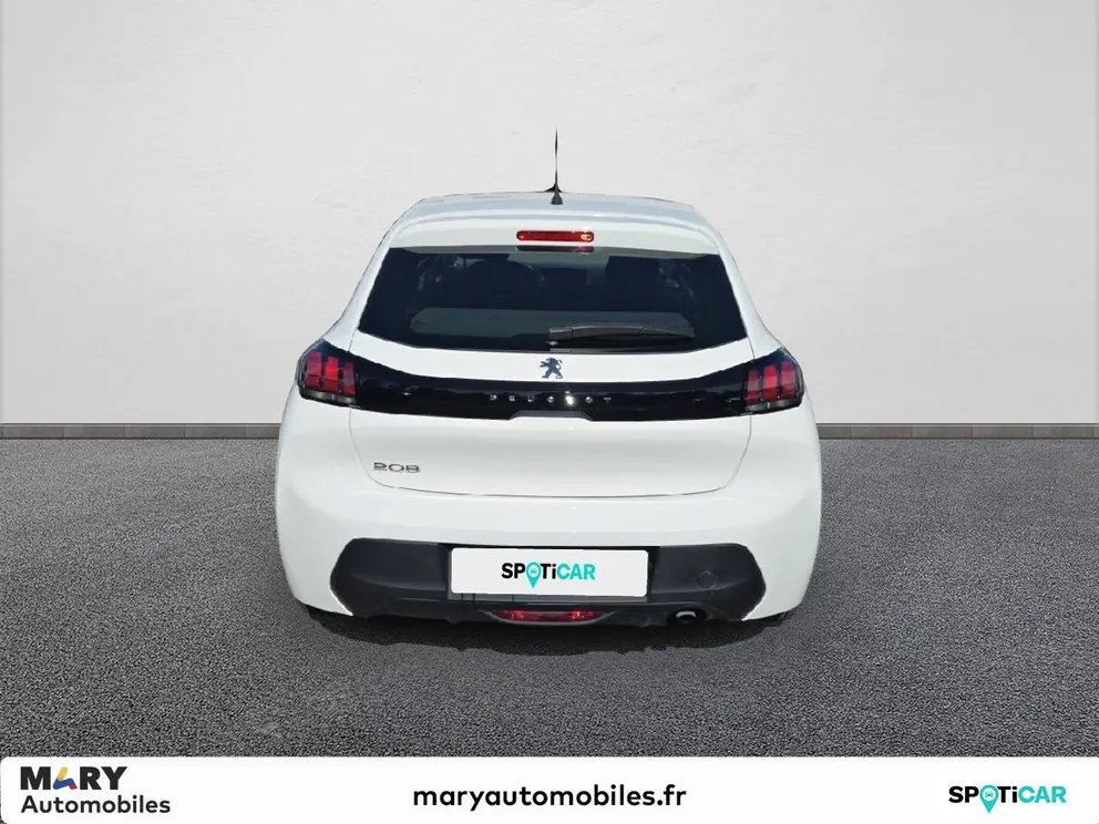 Véhicule occasion 221684 - peugeot 208 - Photo 5