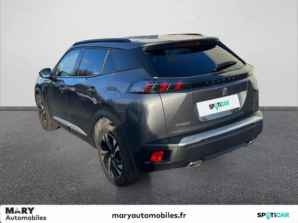 Véhicule occasion 213884 - peugeot 2008 - Photo 7