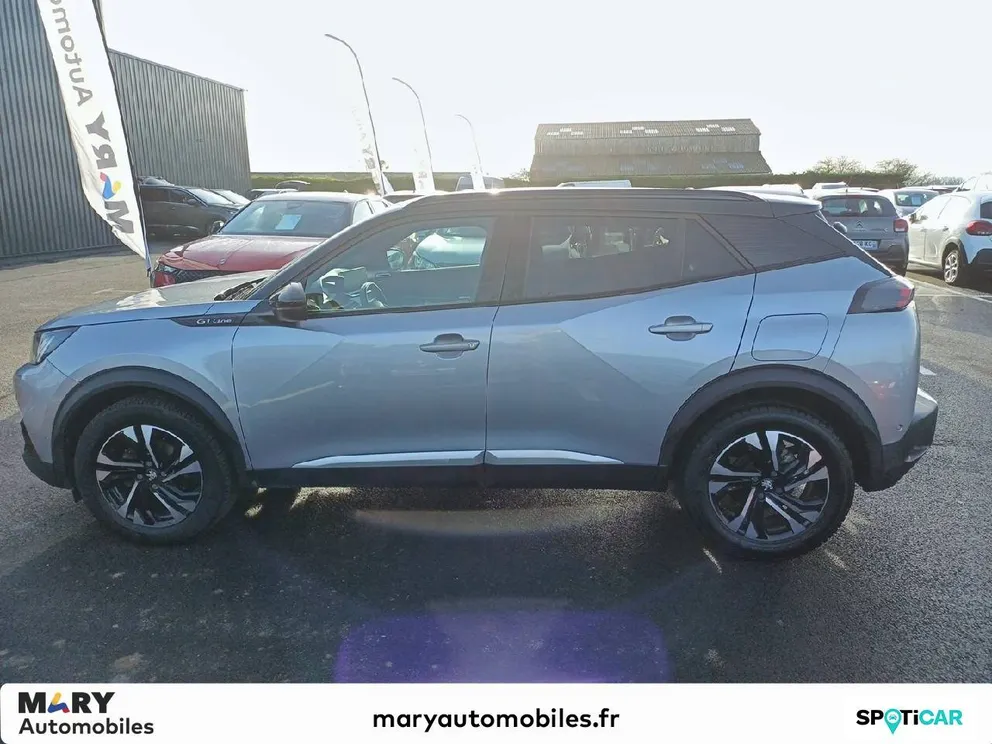 Véhicule occasion 220368 - peugeot 2008 - Photo 8