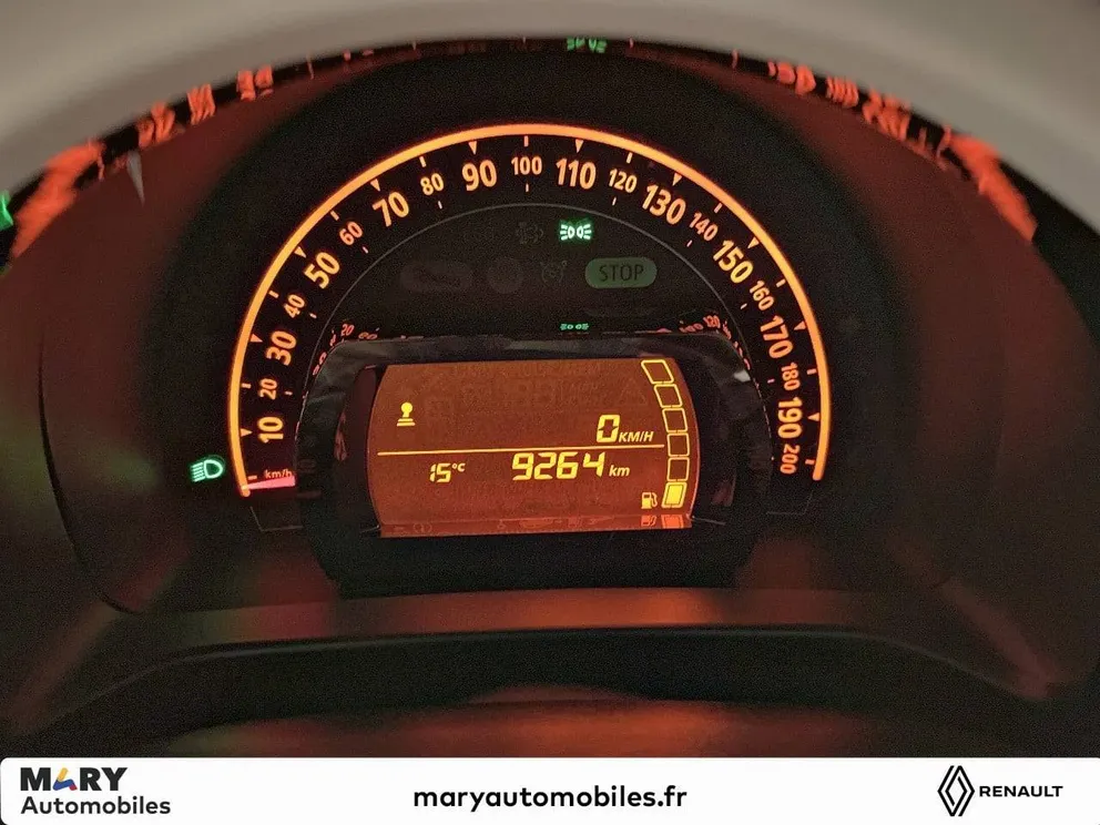 Véhicule occasion 201600 - renault TWINGO - Photo 15