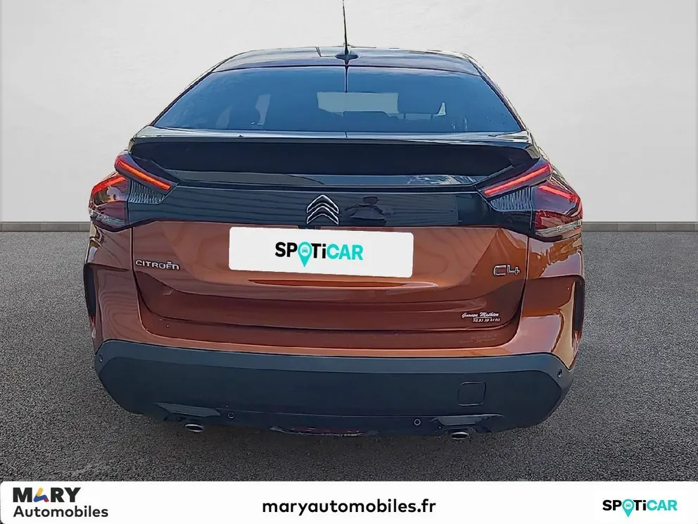 Véhicule occasion 192001 - Citroën C4 - Photo 5