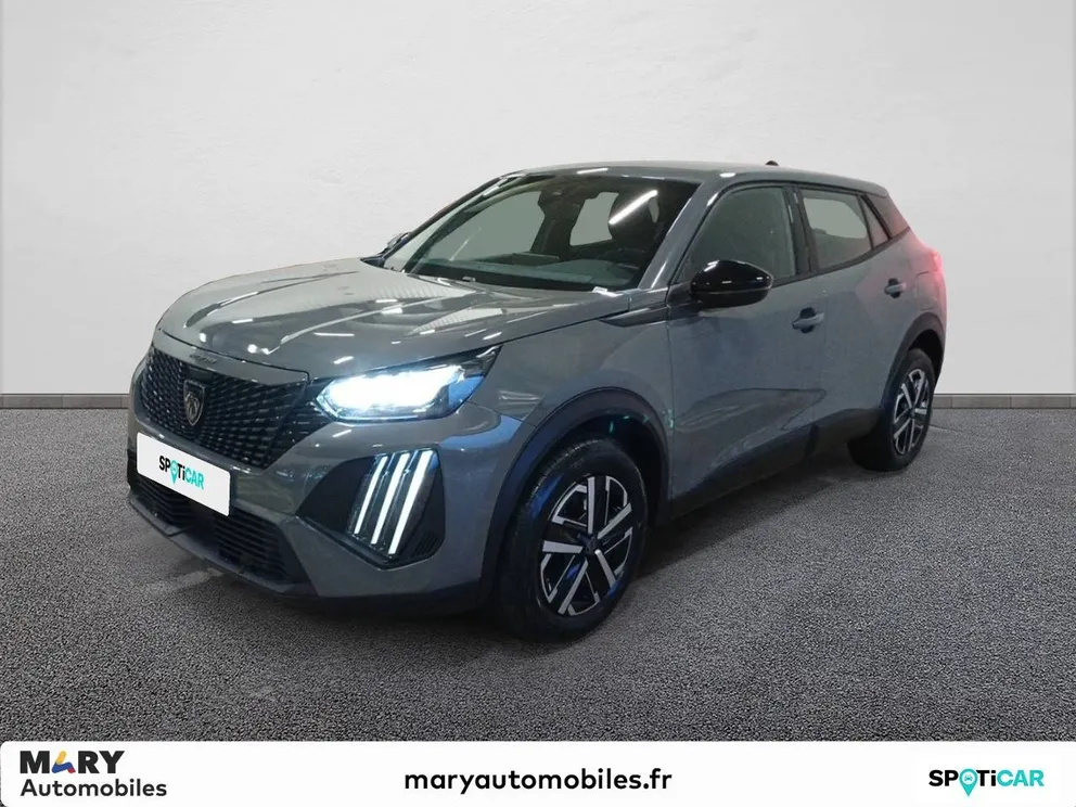 Véhicule occasion 207825 - peugeot 2008 - Photo 1