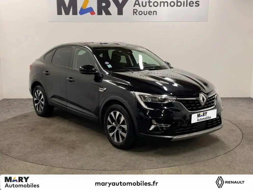 Véhicule occasion 208086 - renault ARKANA - Photo 3