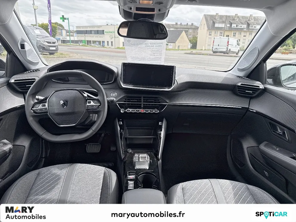 Véhicule occasion 1229143 - peugeot 208 - Photo 8
