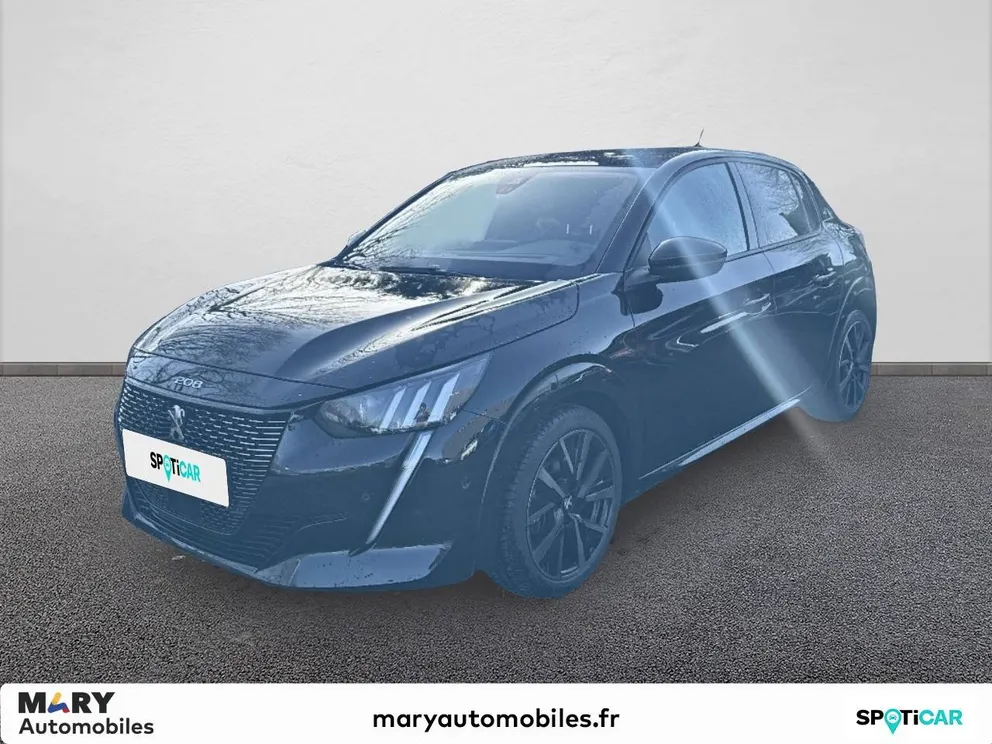 Véhicule occasion 218863 - peugeot 208 - Photo 1