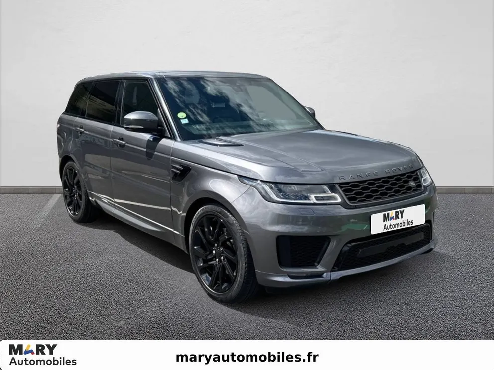 Véhicule occasion 227447 - land rover RANGE ROVER SPORT - Photo 3