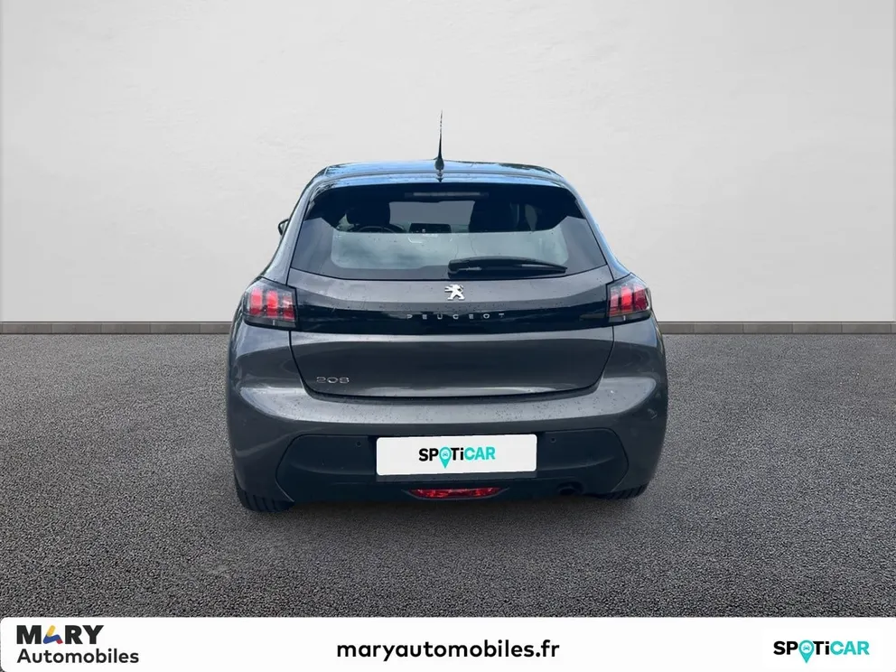 Véhicule occasion 1229834 - peugeot 208 - Photo 3
