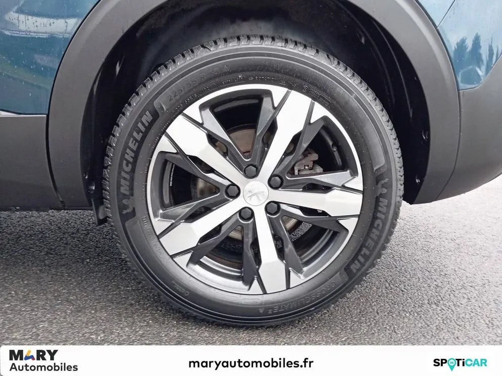 Véhicule occasion 220457 - peugeot 5008 - Photo 11