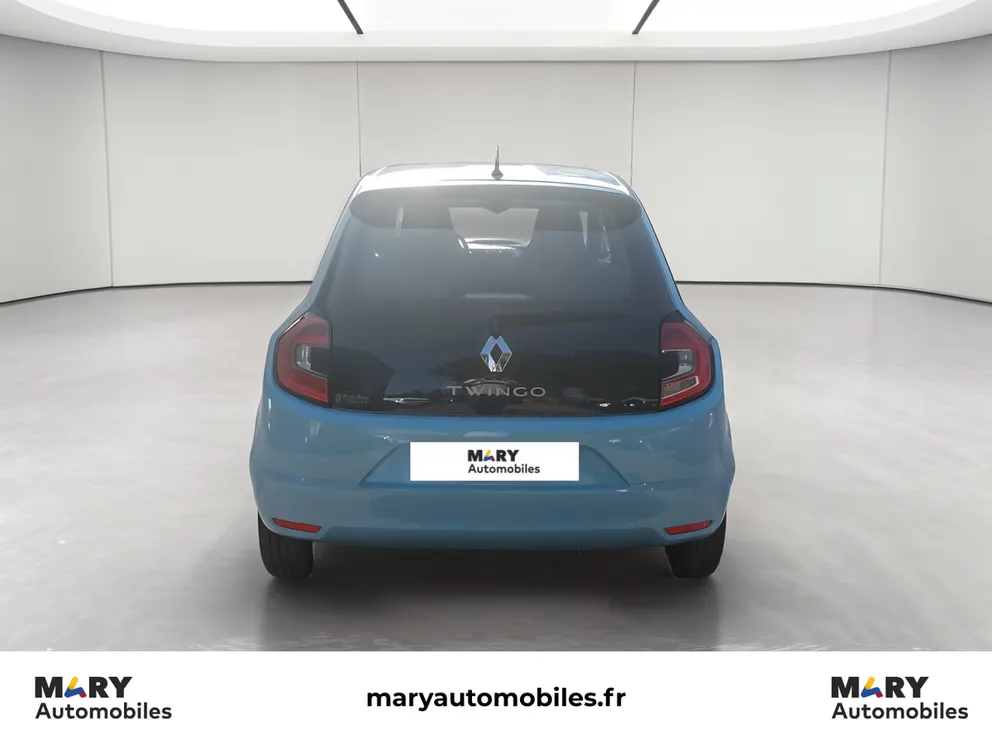 Véhicule occasion 1243756 - renault TWINGO - Photo 4