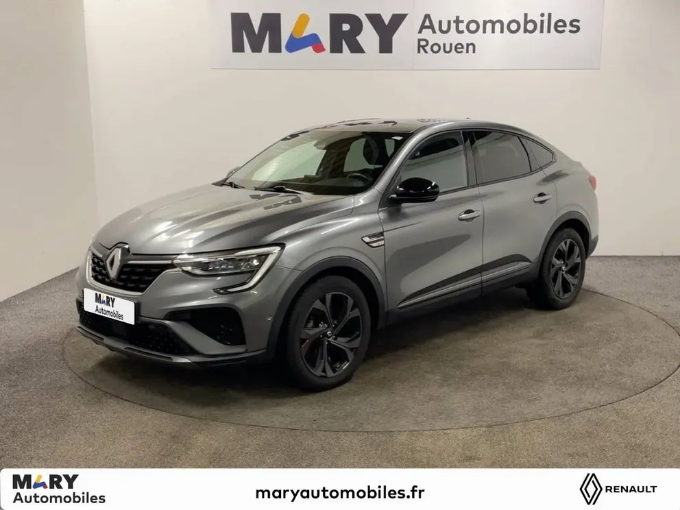 Véhicule occasion 213310 - renault ARKANA - Photo 1