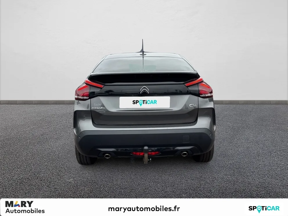 Véhicule occasion 1231756 - Citroën C4 - Photo 3