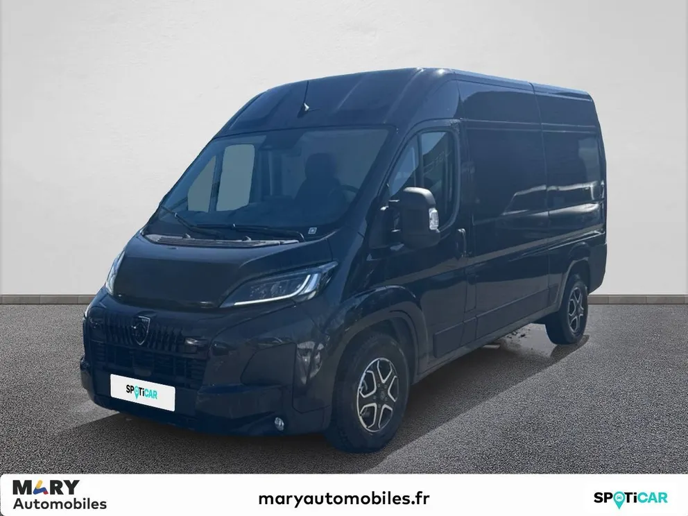 Véhicule occasion 226314 - peugeot BOXER - Photo 1