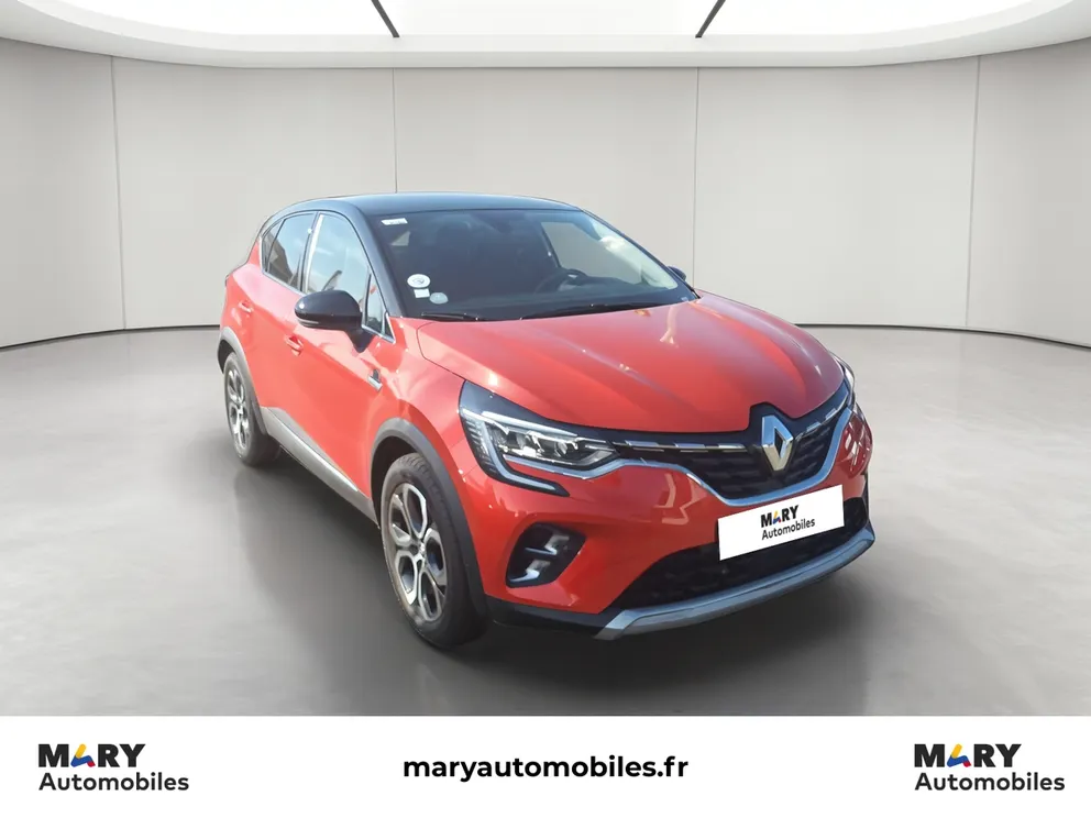 Véhicule occasion 1238426 - renault CAPTUR - Photo 6