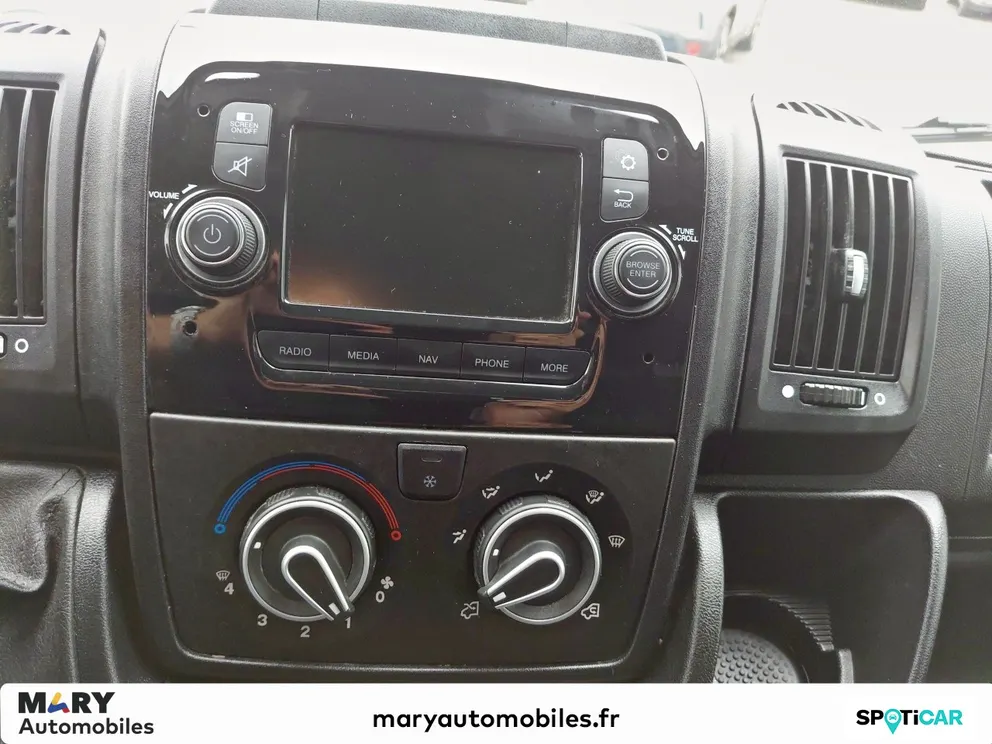 Véhicule occasion 1228787 - Citroën JUMPY - Photo 9