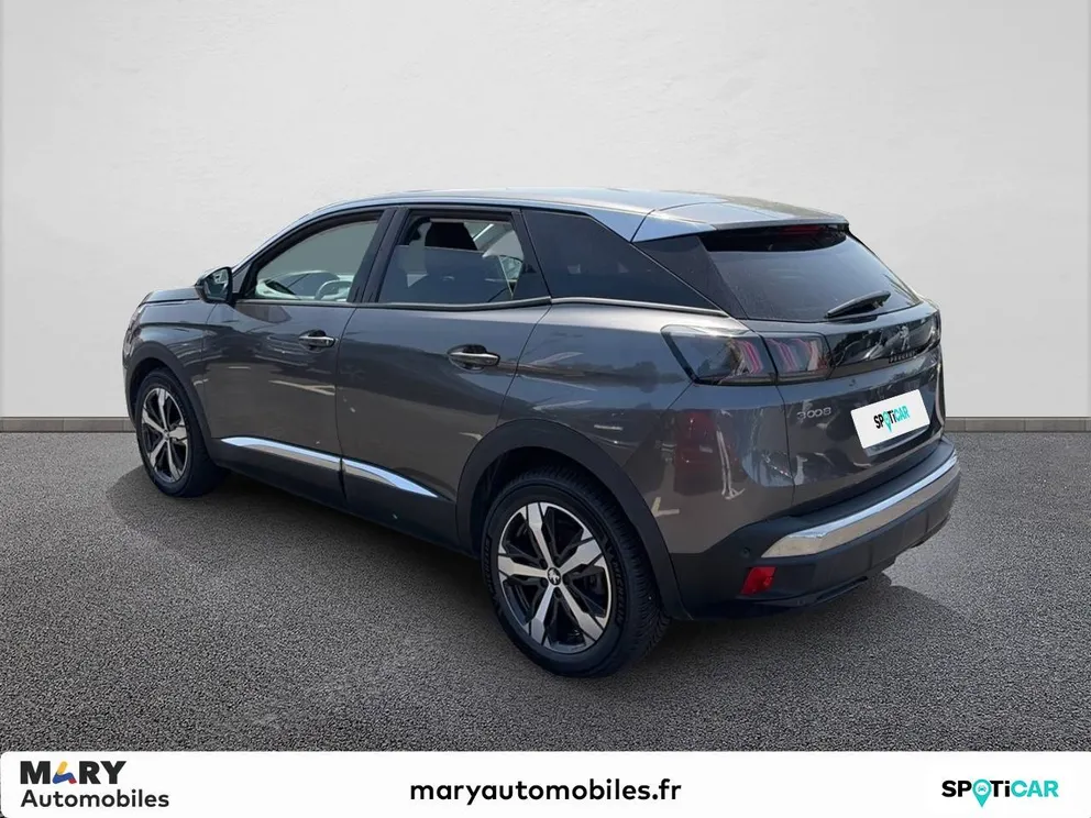 Véhicule occasion 225568 - peugeot 3008 - Photo 7