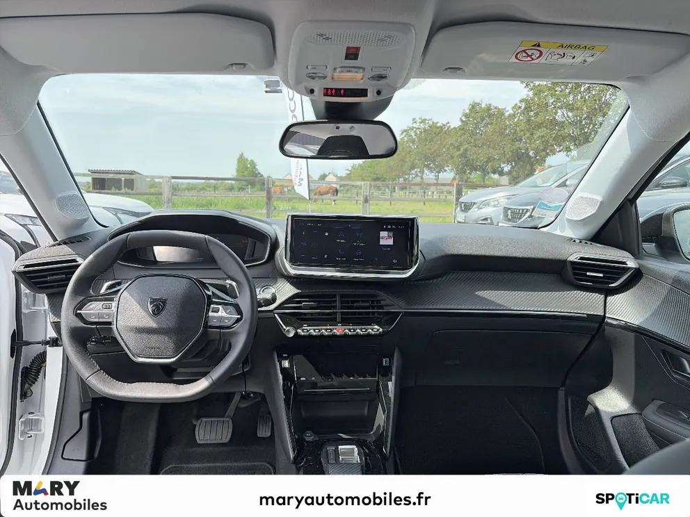 Véhicule occasion 1229893 - peugeot 208 - Photo 9