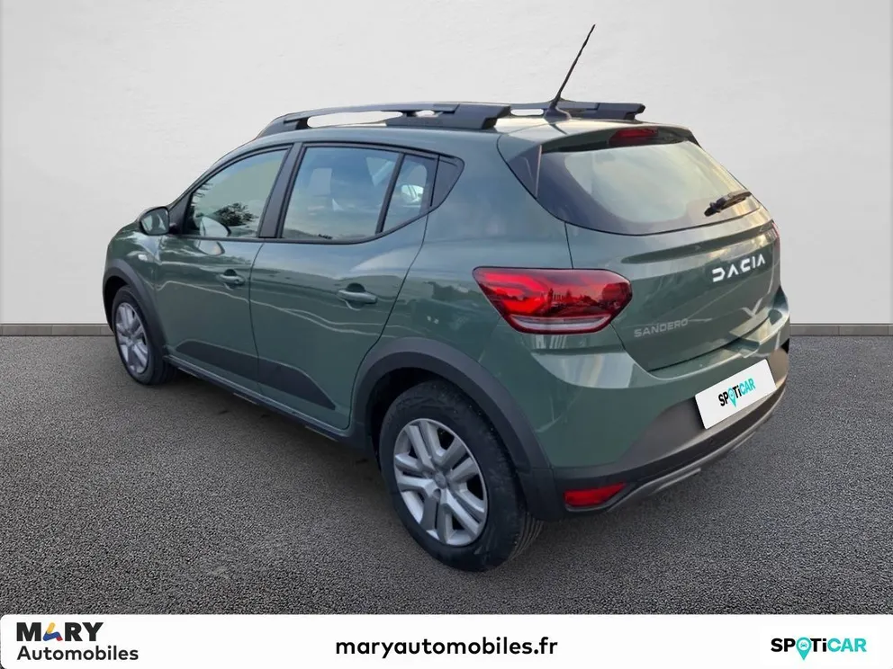 Véhicule occasion 201389 - dacia SANDERO - Photo 7