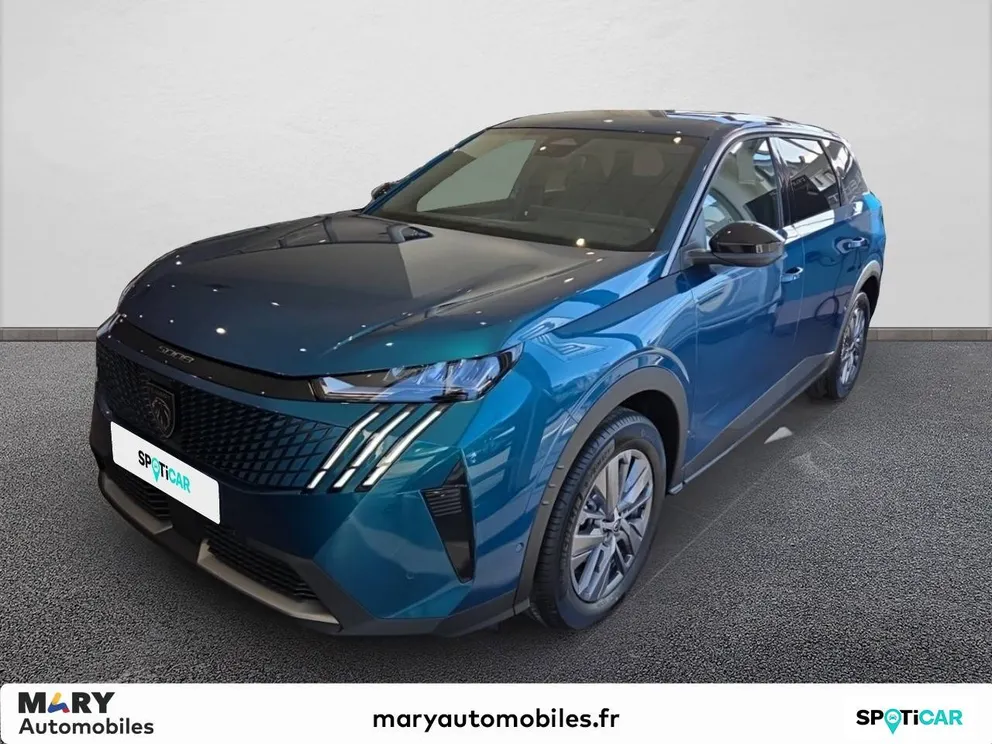 Véhicule occasion 017582 - peugeot 5008 - Photo 1