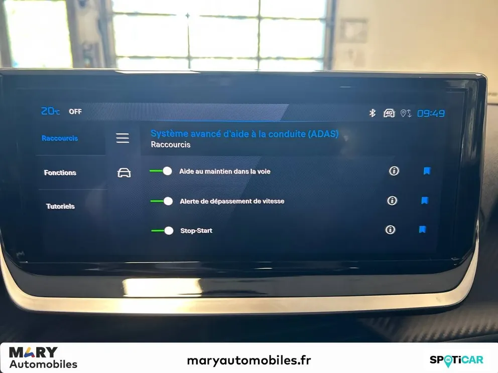 Véhicule occasion 194955 - peugeot 2008 - Photo 18