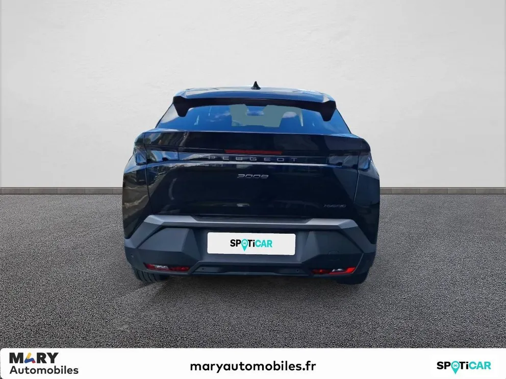 Véhicule occasion 186917 - peugeot 3008 - Photo 5