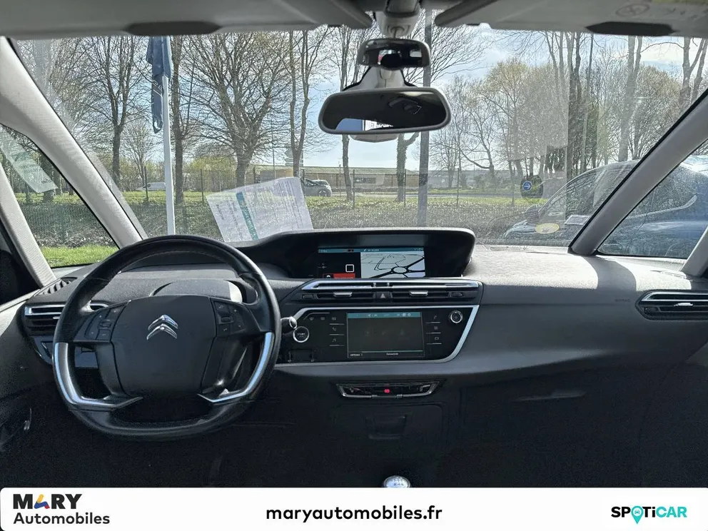 Véhicule occasion 220555 - Citroën C4 PICASSO - Photo 8