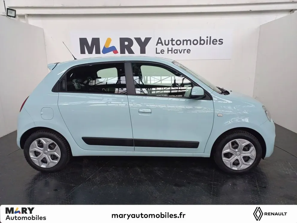 Véhicule occasion 203840 - renault TWINGO - Photo 4