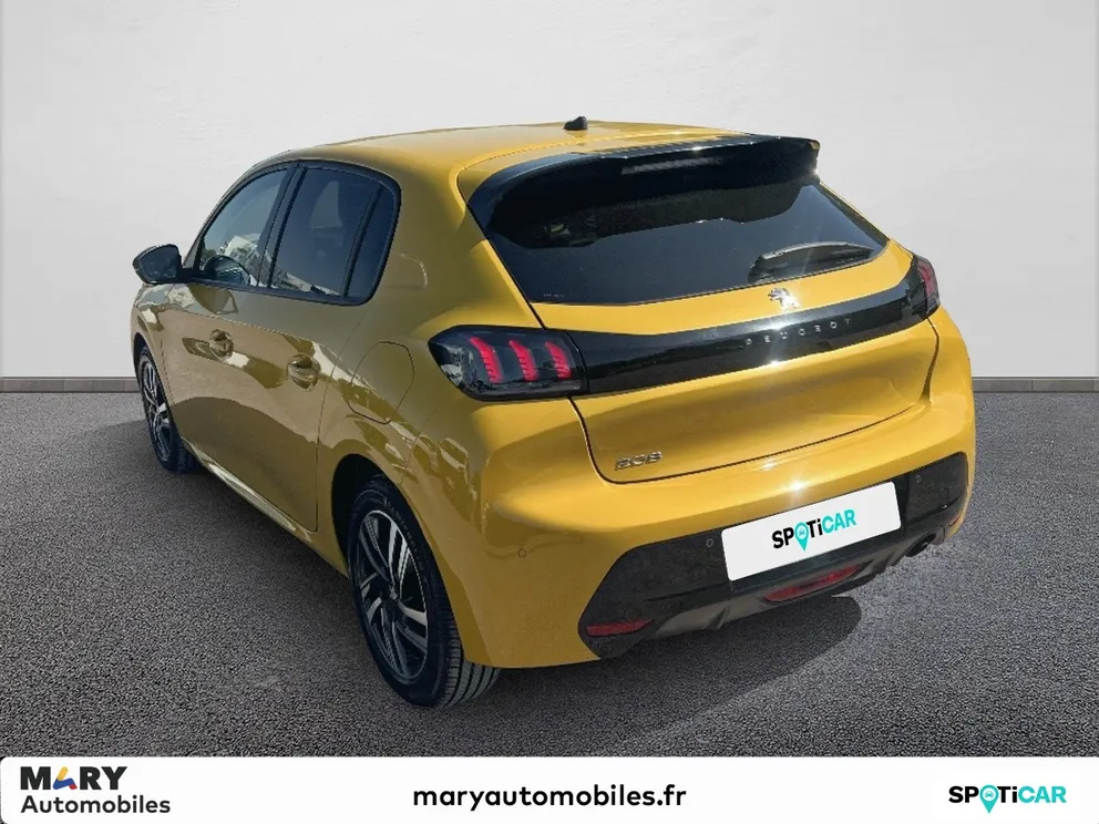 Véhicule occasion 237879 - peugeot 208 - Photo 2