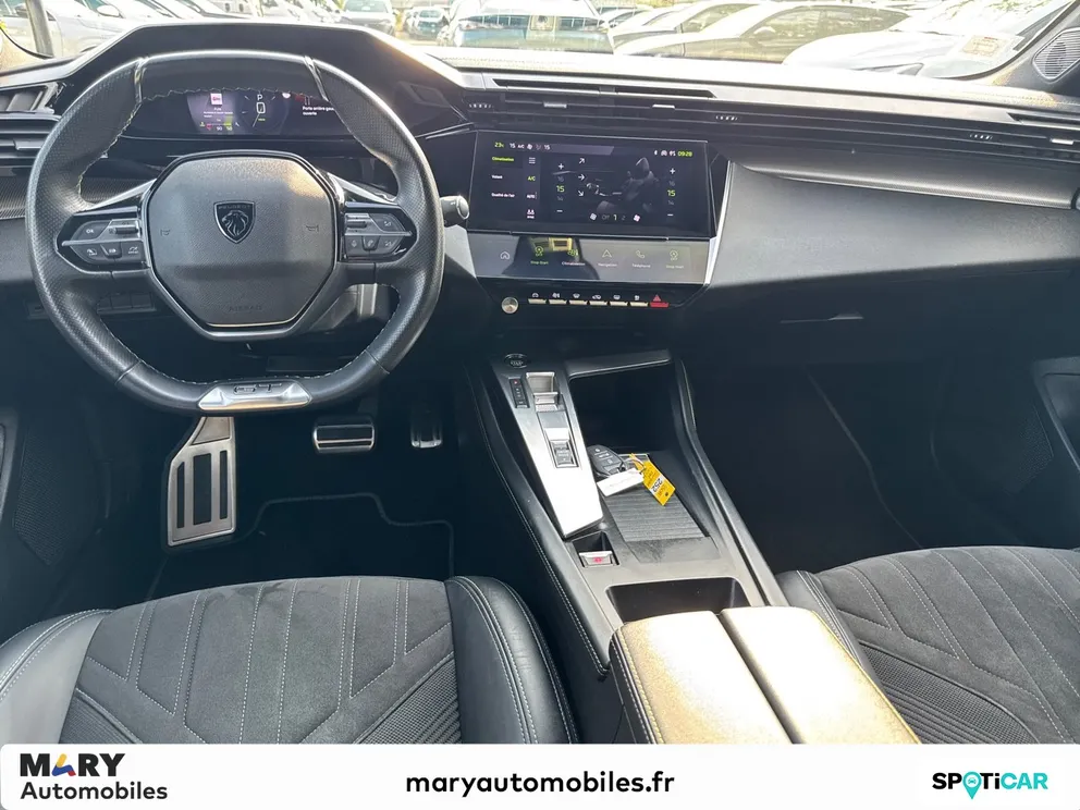 Véhicule occasion 1237017 - peugeot 308 - Photo 8