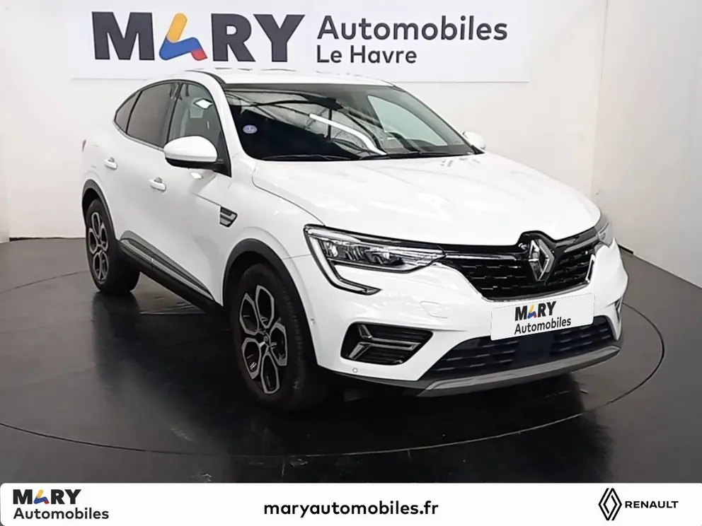 Véhicule occasion 206689 - renault ARKANA - Photo 3