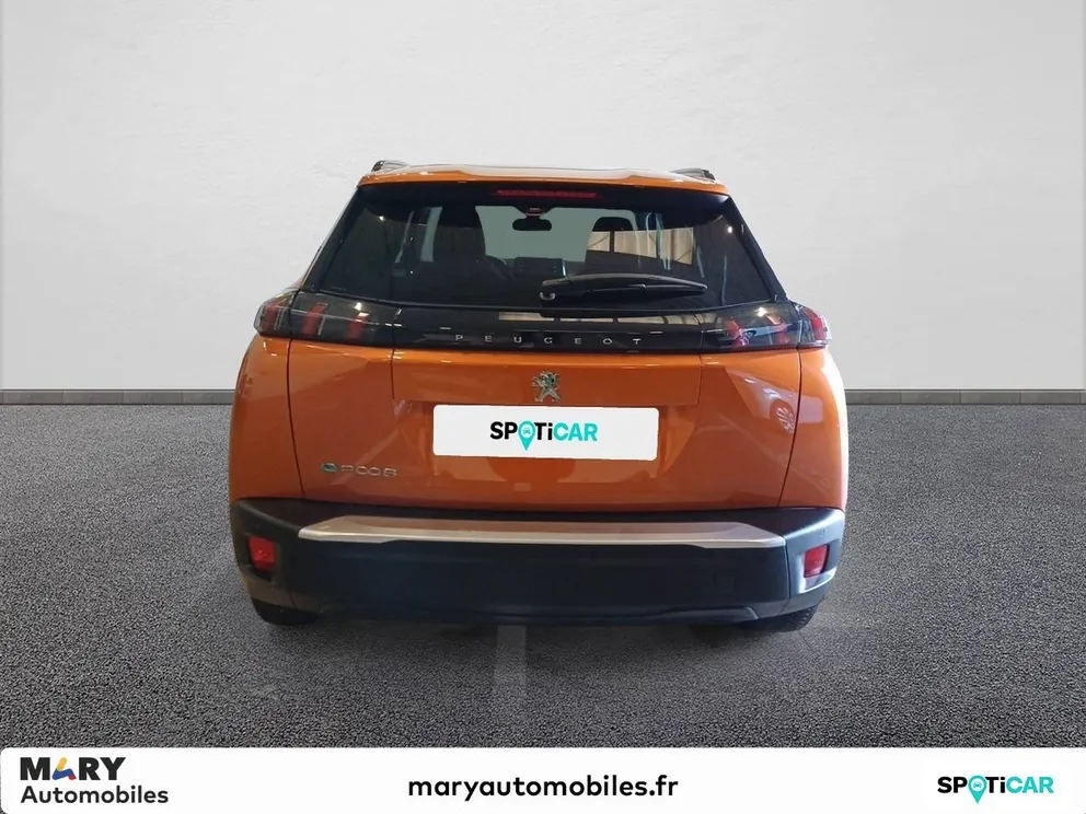 Véhicule occasion 202556 - peugeot 2008 - Photo 5