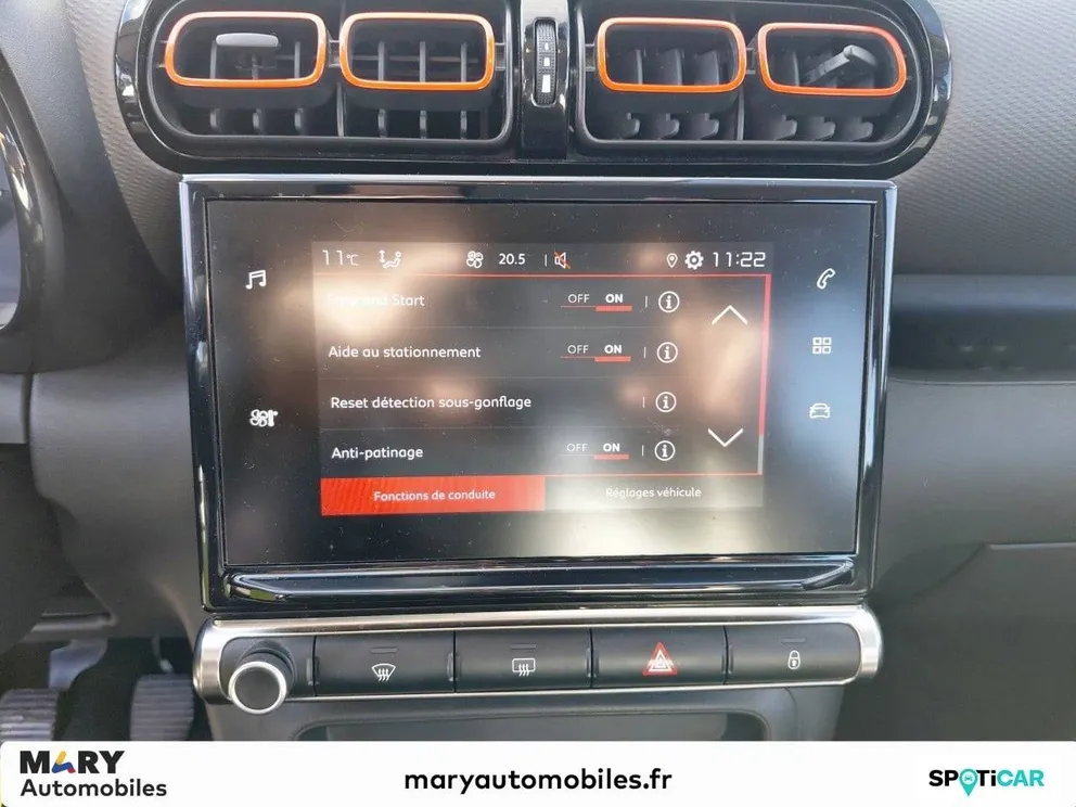 Véhicule occasion 225874 - Citroën C3 AIRCROSS - Photo 15