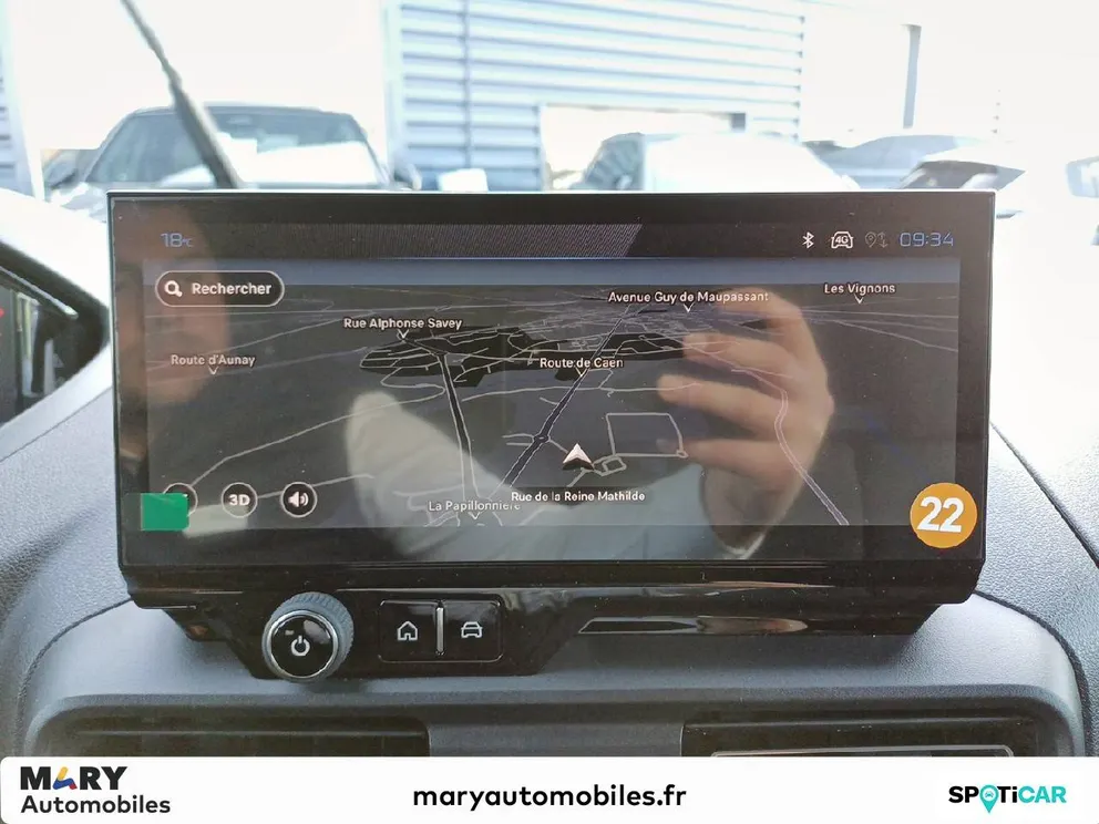 Véhicule occasion 191440 - peugeot PARTNER - Photo 13