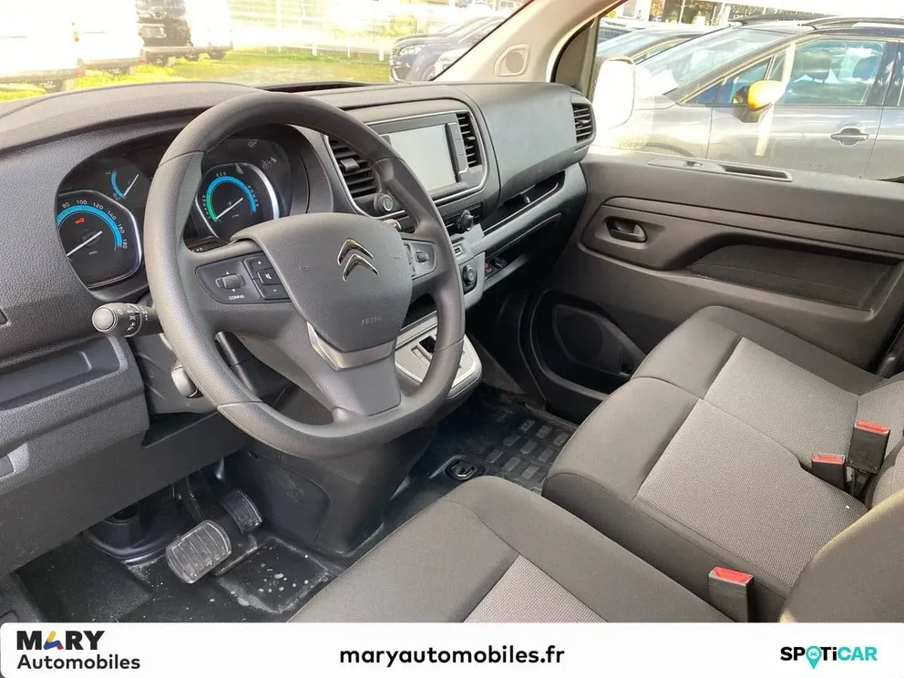 Véhicule occasion 198501 - Citroën JUMPY - Photo 8