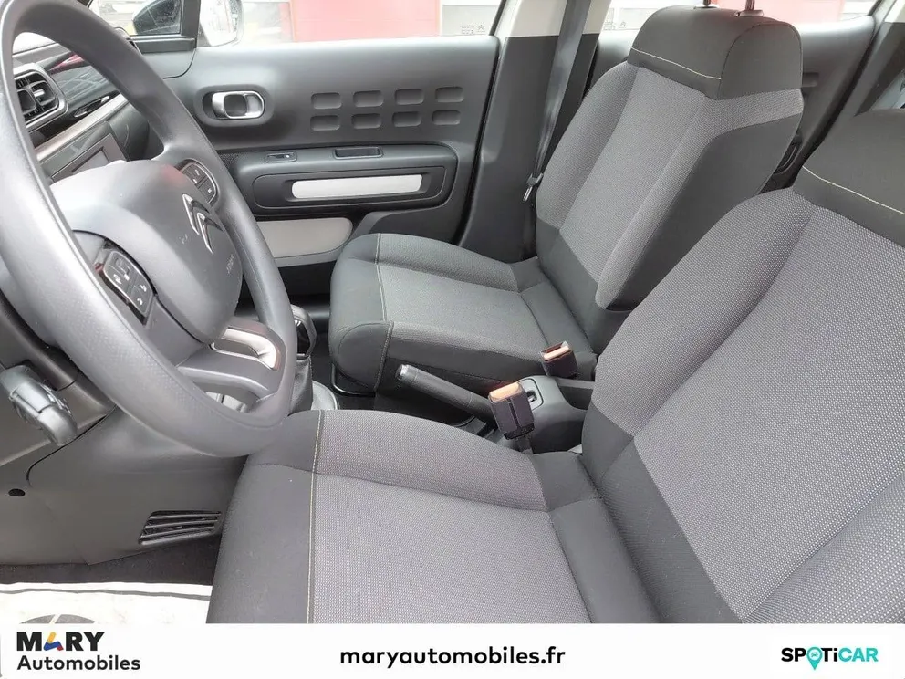Véhicule occasion 225903 - Citroën C3 - Photo 9