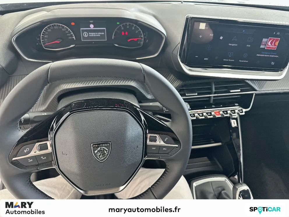 Véhicule occasion 1232757 - peugeot 2008 - Photo 11