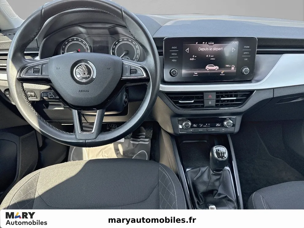 Véhicule occasion 1228993 - skoda SCALA - Photo 8