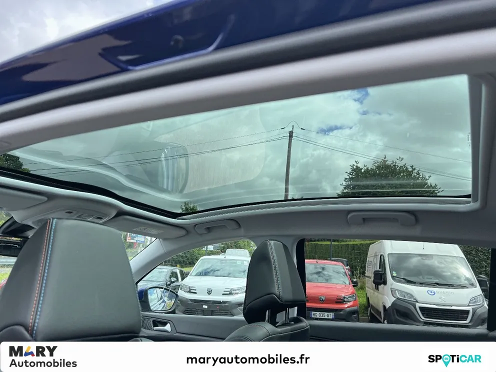Véhicule occasion 237319 - peugeot 308 - Photo 10