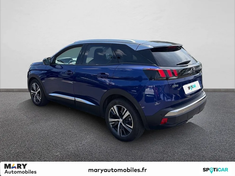 Véhicule occasion 238876 - peugeot 3008 - Photo 2