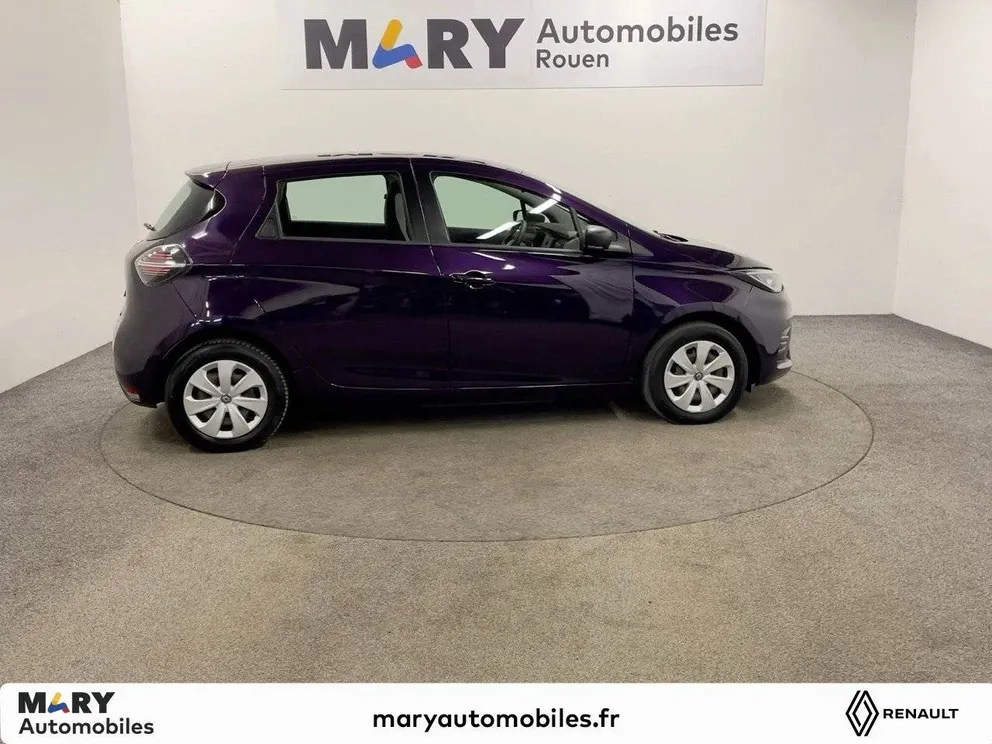 Véhicule occasion 163268 - renault ZOE - Photo 4