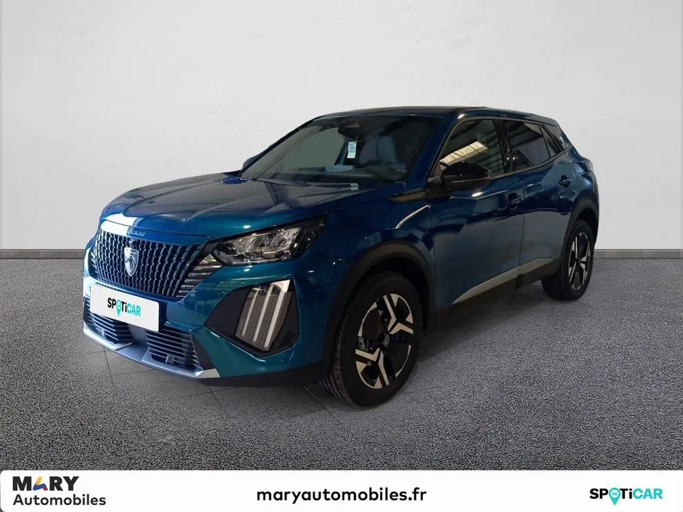 Véhicule occasion 1234678 - peugeot 2008 - Photo 1