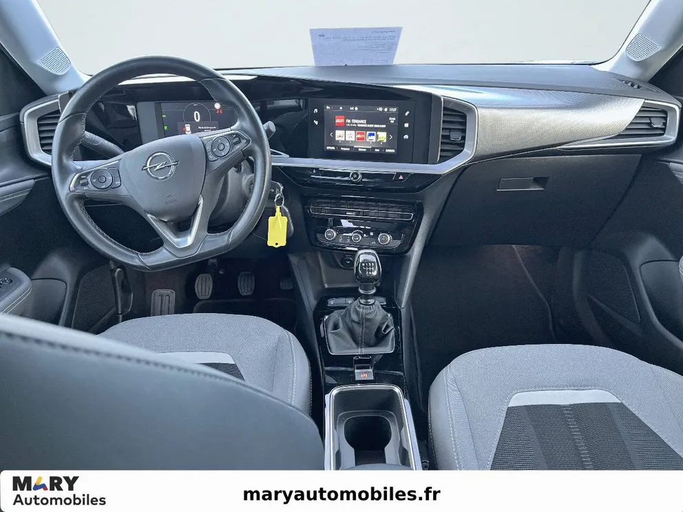 Véhicule occasion 221307 - opel MOKKA - Photo 8