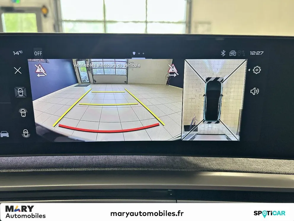 Véhicule occasion 173679 - peugeot 3008 - Photo 17