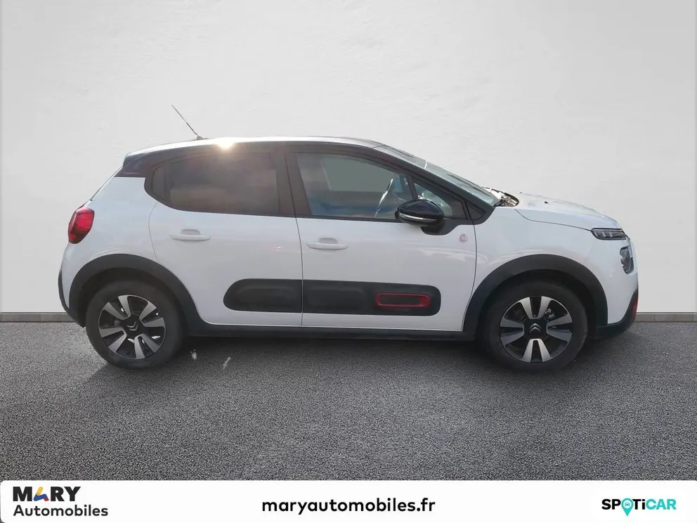 Véhicule occasion 201928 - Citroën C3 - Photo 4