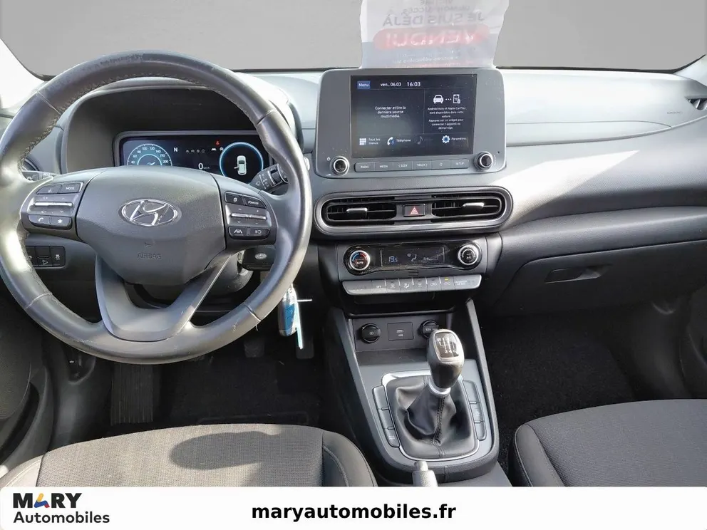 Véhicule occasion 224302 - hyundai KONA - Photo 8